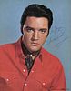 Elvis Presley Signed Autographed 8x10 RCA Color