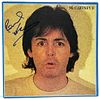 PAUL McCARTNEY Beatles Signed Autographed "McCartney
