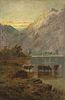 Alfred De Breanski Sr. | 1852 - 1928 | Scotch Hills