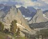 Scott Christensen | b. 1962 | Pingora Peak