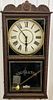 Waterbury Regulator Clock