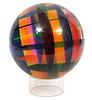Vasa Velizar Mihich Cast Acrylic Sphere & Stand