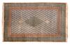 Antique Persian Qum Signed Silk Rug / Carpet
