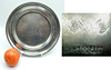 Pewter Plate by Peter Young