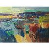 Expressionist Impressionism Oil Painting