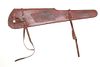 Rocky Mountain Saddlery Rifle Scabbard c. 1960's