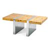 PAUL EVANS; DIRECTIONAL Cityscape dining table