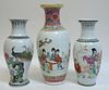 Miscellaneous Porcelain Vases