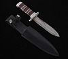 WWII Era Trench Theater Dagger Fighting Knife