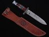 WWII U.S.M.C Trench Theater Fighting Knife