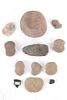 Northern Plaines Indians Stone Tools 8000-2200 BP