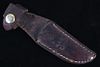 R.H. Ruana Genuine Leather Knife Sheath