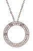 Cartier Paris Love Diamonds & 18k Gold Necklace
