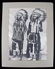 Photograph of 2 American Indian Chiefs