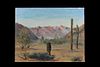 Original Lily Tolpo Arizona High Desert Painting