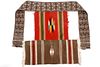 Zapotec Traditional Saltillo Rugs & Woven Sash