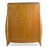 MARK REED Custom cabinet and chest/bench