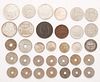 Grp: 33 French Coins