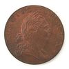 Virginia Half Penny 1773 No Period