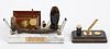 Grp: 2 Pen Displays w/ Artifacts from Battle of Antietam and Vicksburg