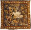 Early 20th c. Belgian Tapestry