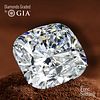 2.55 ct, D/IF, Cushion cut GIA Graded Diamond. Appraised Value: $109,300 