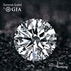 5.88 ct, D/FL, TYPE IIa Round cut GIA Graded Diamond. Appraised Value: $2,010,900 