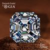5.01 ct, I/VS2, Square Emerald cut GIA Graded Diamond. Appraised Value: $201,600 