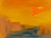Louise Ganthiers "Sunset" Painting