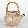 Warren Mackenzie Studio Pottery Teapot