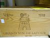 Chateau Latour, Pauillac 1er Cru 1998, twelve bottles in owc (ex. The Wine Society) <br>