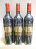 Chateau Palmer, Margaux 3eme Cru 2000, six bottles (ex.The Wine Society) <br>