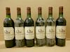 Chateau Beychevelle, St Julien 4eme Cru 1981, twelve bottles. Removed from a college cellar <br>