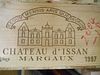 Chateau d'Issan, Margaux 3eme Cru 1997, twelve bottles in owc <br>