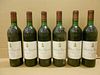 Chateau Giscours, Margaux 3eme Cru 1975, twelve bottles. Removed from a college cellar <br>