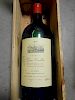 Chateau Gros Caillou, St Emilion 1981, a five litre bottle in owc (wax capsule chipped) <br>