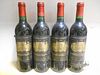 Chateau Palmer, Margaux 3eme Cru 1983, four bottles, good levels, labels slightly worn <br>