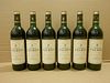 Chateau Talbot, St Julien 2eme Cru 1985, twelve bottles. Removed from a college cellar. Levels betwe