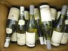 Chablis 1er Cru, Cote de Lechet, La Chablisienne 1996, six bottles; Pouilly Fuisse 1998, Domaine de