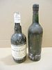 Warre's Vintage Port 1966, one bottle (in neck); Pemartin Rare Old Fino Sherry, Solera 1820, three b