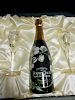 Perrier-Jouet Fleur de Champagne 1996, one bottle boxed with two flutes <br>