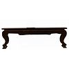 Monumental Antique Chinese Hardwood Altar Table