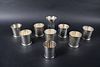 Sterling Silver Child's Cup and Julep Cups