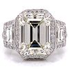 Tiffany & Co. GIA Certified 5.45 Ct. Diamond Ring