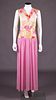 EMILIO PUCCI SILK JERSEY GOWN, FLORENCE, EARLY 1970s