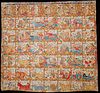 PAINTED STORY CLOTH, BALI, 19TH C