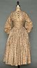 CLAIRE McCARDELL DAY DRESS, 1948