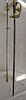 WM. W. GRANT'S GAR SWORD, c. 1890