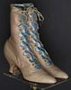 LADIES HIGH LACE GLADIATOR BOOTS, 1900