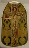 EMBROIDERED CHASUBLE, ITALY, 1450-1475